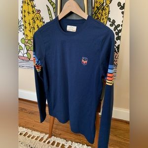 Marine Layer Long Sleeve Shirt